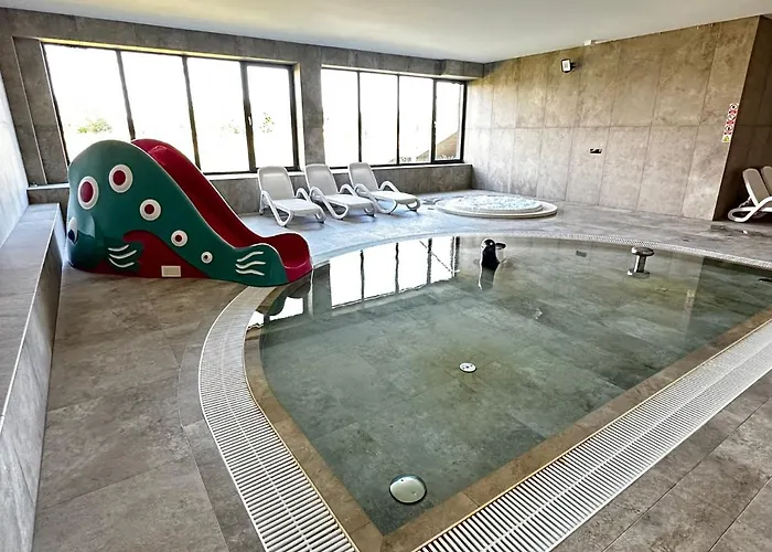 Apartment La Riva Mia Dziwnow